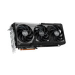 Tarjeta de video AMD Radeon RX 9070 XT Steel Legend Dark 16GB, 16 GB GDDR6, PCI-E 5.0 - Imagen 2