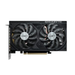 Tarjeta de video GIGABYTE GeForce RTX 5050 WINDFORCE OC V2 8G, 8GB GDDR6, PCIe 5.0 - Imagen 2
