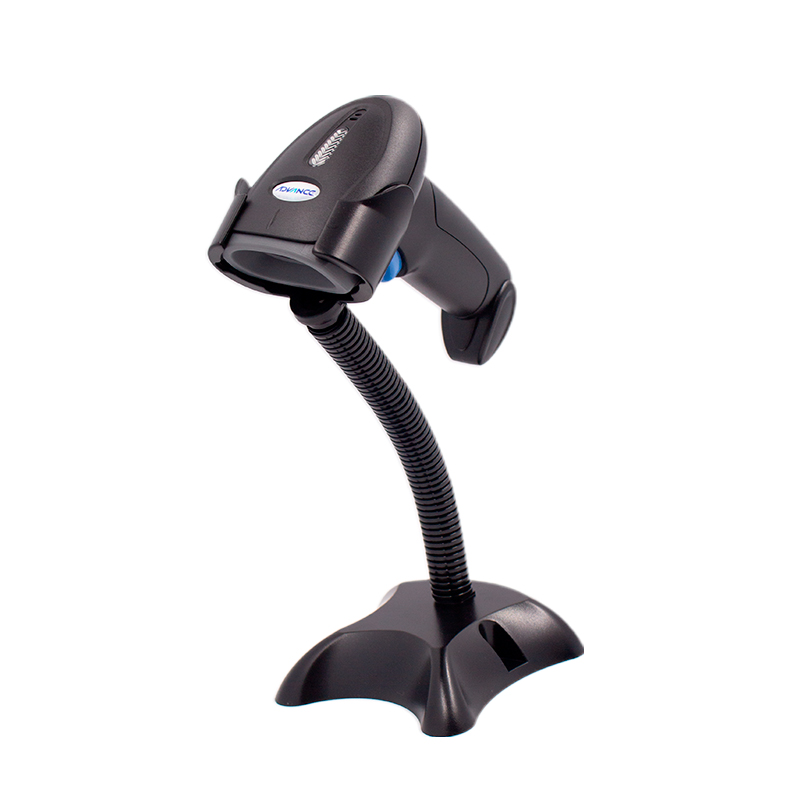 Escáner de Codigo de Barras 1D y 2D Wireless Advance ADV-6013, 2.4G ,incluye reposador
