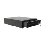 Caja para efectivo Advance ADV-6406, 5 ranuras, RJ11, Negro - Imagen 2