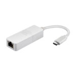 Adaptador D-Link USB-C Gigabit Ethernet LAN / DUB-E130 - Imagen 2
