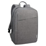Mochila Lenovo B210, Casual, para Equipos Portátiles de hasta 39.6 cm (15.6”) Color Gris.