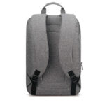 Mochila Lenovo B210, Casual, para Equipos Portátiles de hasta 39.6 cm (15.6”) Color Gris. - Imagen 3