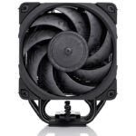 Fan-Cooler Noctua NH-U12A chromax.black, Dual para CPU (120mm/Negro/22.6 dB) - Imagen 2