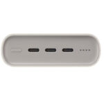 Battery Pack (Bateria Portátil) Samsung de 20,000 mAh, Color Beige - Imagen 3