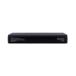Powerbank TEROS TE-7057N, 20000MAh, USB-A, USB-C, negro