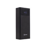 Powerbank TEROS TE-7059N, 30000MAh, USB-A, USB-C, negro