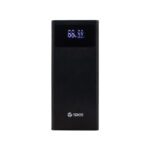 Powerbank TEROS TE-7059N, 30000MAh, USB-A, USB-C, negro - Imagen 3