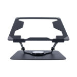Soporte para notebook TEROS TE-7021N soporta tablets y notebooks de 10” hasta 15.6” negro