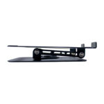 Soporte para notebook TEROS TE-7021N soporta tablets y notebooks de 10” hasta 15.6” negro - Imagen 3