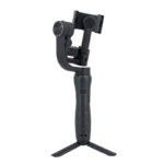 Estabilizador Gimbal de 3 ejes 360º con rastreador IA, TEROS TE-7056N para telefonos - Imagen 2