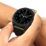 Reloj inteligente TEROS TE-8081B, 1.43” AMOLED, IP68, bluetooth 5.3, negro - Imagen 3