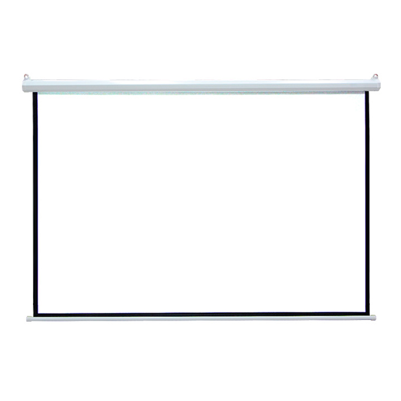 Ecran TEROS TE-9062W, 1.92 x 1.92 mts, 1:1, 107” blanco mate