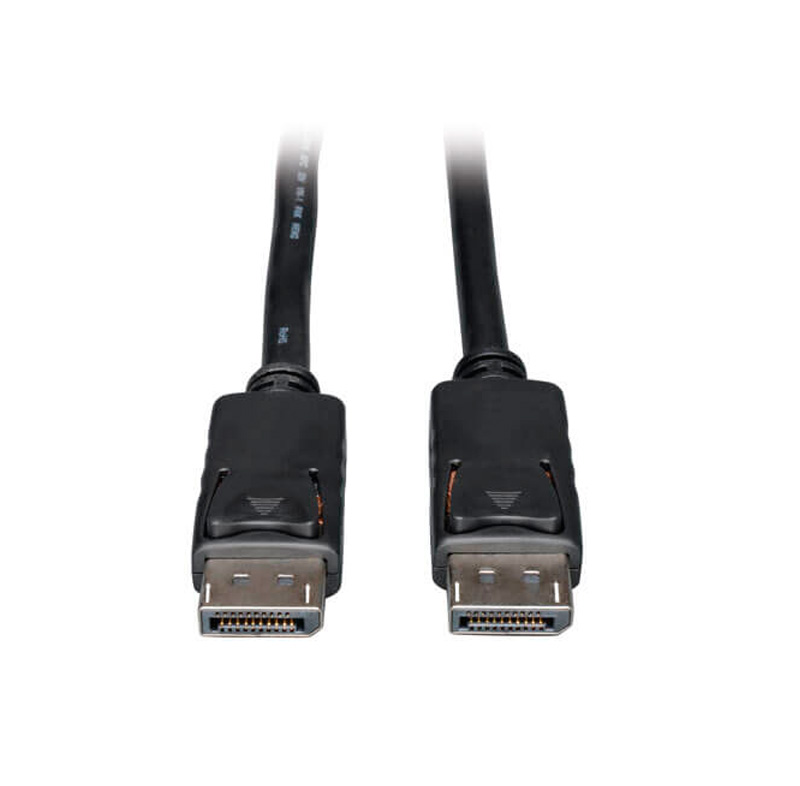 Cable de video Tripp-Lite P580-010, DisplayPort, UHD, 4K x 2K, 3840×2160, 3.05 mts.