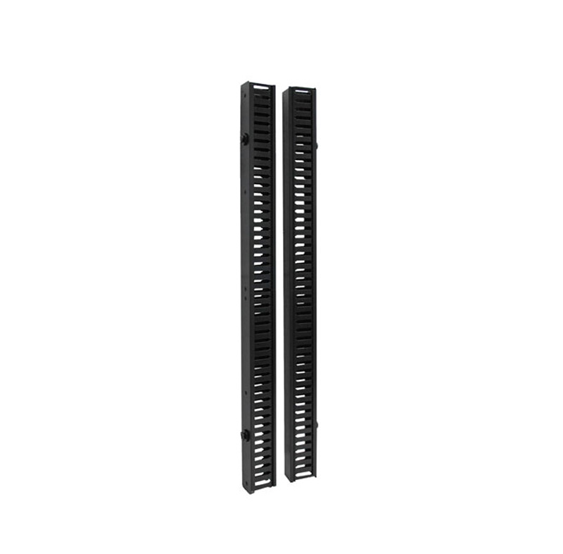 Sujetador de cables vertical Tripp-Lite SRCABLEDUCTVRT, SmartRack, 1.8 mts.