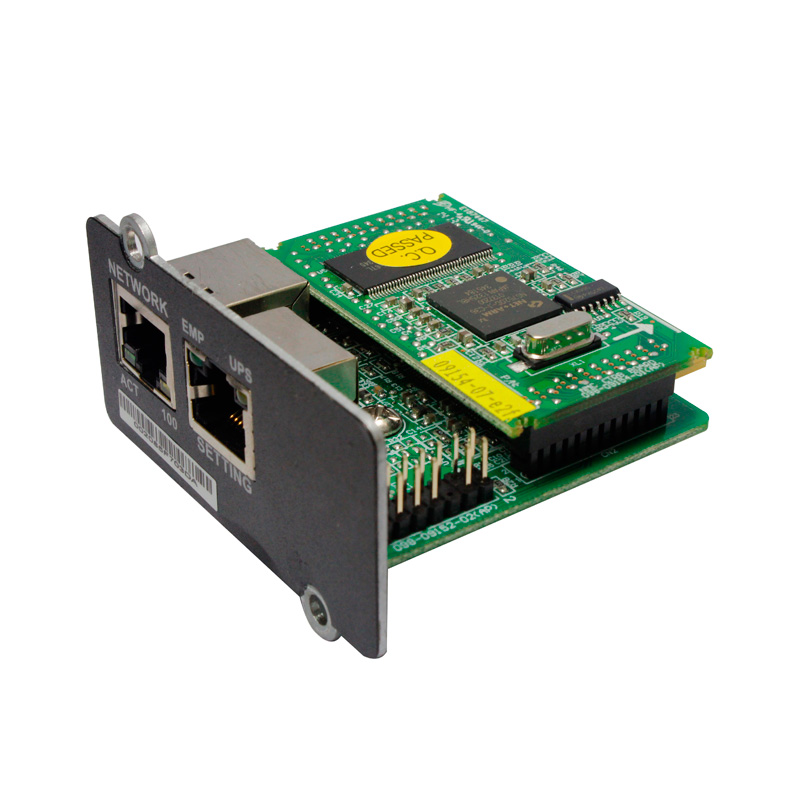 UPS CARD – NETWORK MANAGEMENT