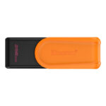 Memoria Flash USB Kingston DataTraveler Exodia S, 256GB, interfaz: USB 3.2 Gen 1, Naranja - Imagen 2