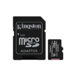 Memoria micro-SD Kingston Canvas Select Plus, 256GB, Incluye Adaptador SD