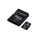 Memoria micro-SD Kingston Canvas Select Plus, 256GB, Incluye Adaptador SD - Imagen 2