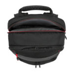 Mochila Lenovo Thinkpad Essential Plus de (15.6” / 39.6 cm), Color (Negro / Rojo) - Imagen 2