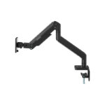 Brazo soporte para monitor MSI MAG MT201, ideal para gamers, creativos y profesionales. - Imagen 2
