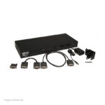KVM Switch Tripp-Lite, 8 Puertos USB/PS2, Control de 8 ordenadores, Presentación en caja - Imagen 2