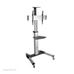 Soporte Rodante Tripp-Lite para TV o Monitor, Planos o Curvos, 32 a 70, 4 ruedas. - Imagen 2