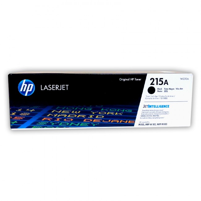 Cartucho de Toner HP W2310A Negro 215A