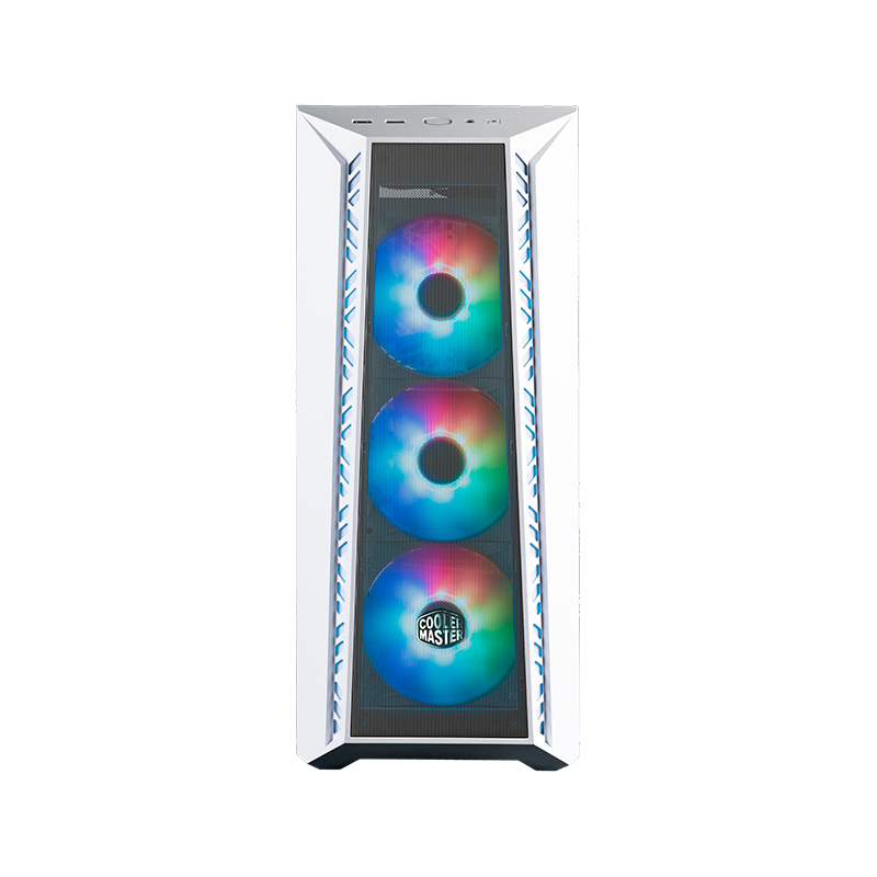 Case Cooler Master MasterBox 520 Mesh ARGB ATX PC Case