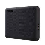 Disco Duro Externo Toshiba Portátil Canvio Advance, 4 TB, USB 3.0 / 2.0, Color: Negro - Imagen 2