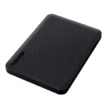 Disco Duro Externo Toshiba Portátil Canvio Advance, 4 TB, USB 3.0 / 2.0, Color: Negro - Imagen 3