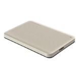 Disco Duro Externo Toshiba Portátil Canvio Advance, 4 TB, USB 3.0 / 2.0, Color: Blanco - Imagen 3