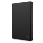Disco duro externo portatil Seagate STGX4000400, 4TB, USB 3.0, Negro