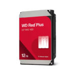 Disco duro Western Digital Red Plus NAS WD120EFGX, 12TB, SATA, 7200rpm, 3.5”, Cache 512MB - Imagen 2