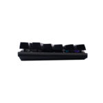 Teclado gamer TEROS TE-4074G, RGB, USB 2.0, negro - Imagen 2