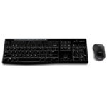 COMBO TECLADO Y MOUSE LOGITECH