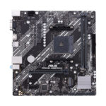 Motherboard ASUS PRIME A520M-K/CSM, Chipset AMD A520, Socket AMD AM4, mATX