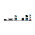 Motherboard ASUS PRIME A620M-K, Chipset AMD A620, Socket AMD AM5, Micro ATX - Imagen 2