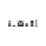 Motherboard ASUS PRIME B760M-K, Chipset Intel B760, LGA1700, micro-ATX - Imagen 2
