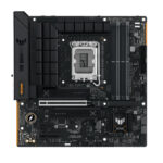 Motherboard ASUS TUF GAMING B760M-PLUS WIFI II, Chipset Intel B760, LGA1700, ATX
