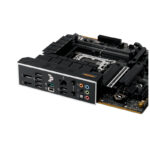 Motherboard ASUS TUF GAMING B760M-PLUS WIFI II, Chipset Intel B760, LGA1700, ATX - Imagen 2