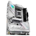 Motherboard ASUS ROG STRIX B850-A GAMING WIFI, Chipset AMD B850, Socket AMD AM5, ATX - Imagen 2