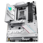 Motherboard ASUS ROG STRIX B850-A GAMING WIFI, Chipset AMD B850, Socket AMD AM5, ATX - Imagen 3