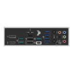 Motherboard ASUS TUF GAMING B850-PLUS WIFI , Chipset AMD B850, Socket AMD AM5, ATX - Imagen 2