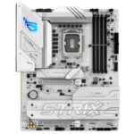 Motherboard ASUS ROG STRIX B860-A GAMING WIFI, Chipset Intel B860, LGA 1851, HDMI, DP, ATX