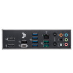 Motherboard ASUS TUF GAMING B860M-PLUS WIFI, Chipset Intel B860, LGA 1851, HDMI, DP, mATX - Imagen 2