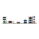 Motherboard Gigabyte A520M K V2 (rev. 1.0) Chipset AMD A520, Socket AM4, Micro ATX - Imagen 2