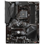 Motherboard Gigabyte B550 GAMING X V2 (rev. 1.0), Chipset AMD B550, Socket AMD AM4, ATX