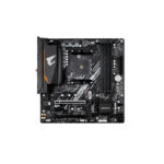 Motherboard Gigabyte B550M AORUS ELITE AX, Chipset AMD B550, Socket AM4, mATX