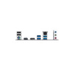 Motherboard Gigabyte B550M DS3H R2, Chipset AMD B550, Socket AM4, Micro ATX - Imagen 2